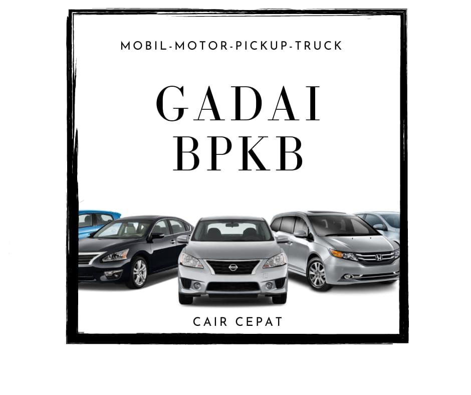 Kredit Jaminan BPKB Mobil Dan Motor Grobongan